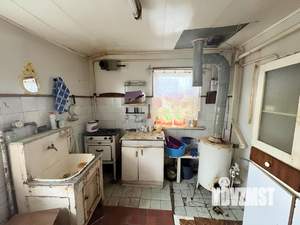 Дом 46м², 1-этажный, участок 12 сот.  