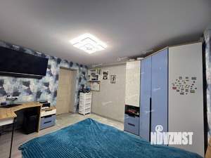 Дом 62м², 1-этажный, участок 6 сот.  