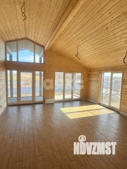 Коттедж 117м², 1-этажный, участок 10 сот.  