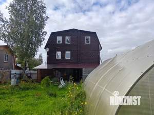 Дом 345м², 3-этажный, участок 10 сот.  