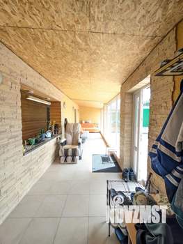 Коттедж 183м², 2-этажный, участок 15 сот.  