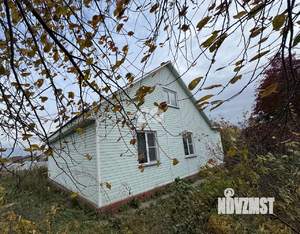 Дом 68м&sup2;, 2-этажный, участок 7 сот.  