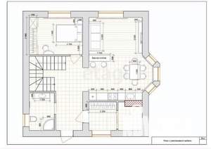 Дом 150м², 2-этажный, участок 9 сот.  