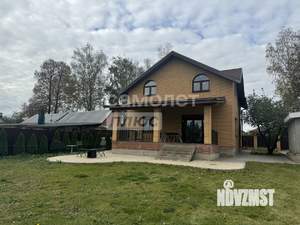 Дом 158м², 2-этажный, участок 7 сот.  