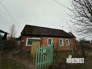 Дом 57м², 1-этажный, участок 8 сот.  