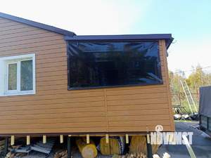 Дом 51м², 1-этажный, участок 6 сот.  