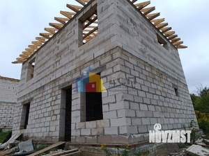 Дача 200м², 2-этажный, участок 6 сот.  