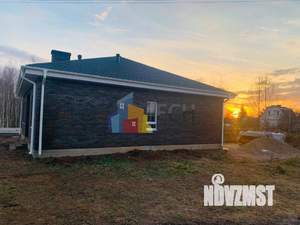 Коттедж 120м&sup2;, 1-этажный, участок 7 сот.  