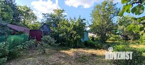 Дом 21м², 1-этажный, участок 6 сот.  