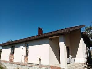 Дом 150м², 1-этажный, участок 10 сот.  