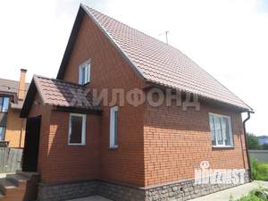 Дом 80м², 2-этажный, участок 6 сот.  