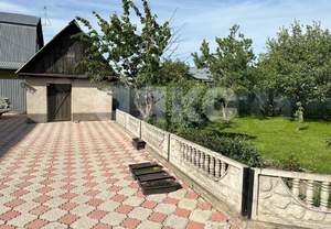 Дом 70м², 2-этажный, участок 12 сот.  