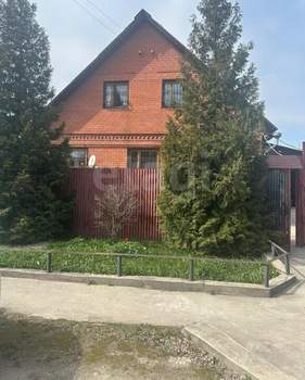 Дом 174м², 1-этажный, участок 9 сот.  