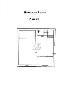 Дом 430м², 3-этажный, участок 10 сот.  