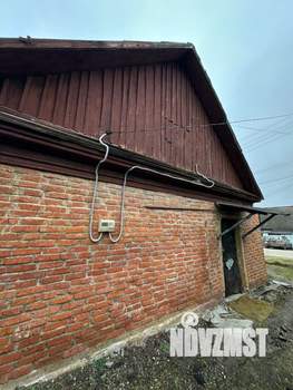 Дом 57м², 1-этажный, участок 8 сот.  