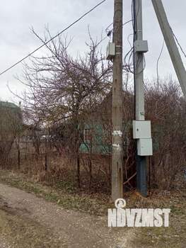 Дача 35м², 2-этажный, участок 5 сот.  