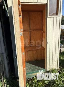 Дом 47м&sup2;, 1-этажный, участок 4 сот.  