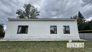 Дом 160м², 1-этажный, участок 9 сот.  