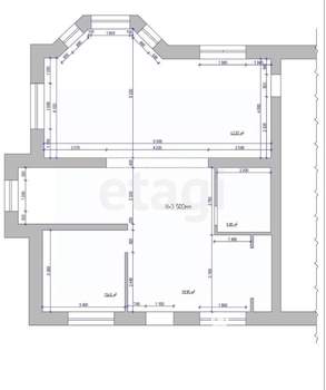 Дом 272м², 2-этажный, участок 15 сот.  