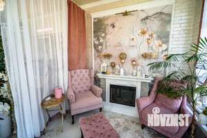 Дом 501м², 3-этажный, участок 13 сот.  