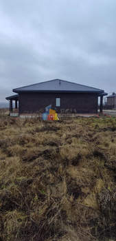 Дом 158м², 1-этажный, участок 10 сот.  