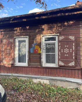 Дом 34м², 1-этажный, участок 2 сот.  