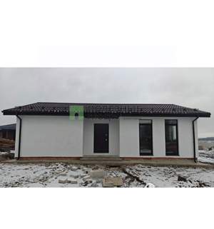 Дом 70м², 1-этажный, участок 7 сот.  