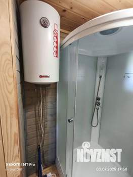 Дом 75м&sup2;, 2-этажный, участок 10 сот.  