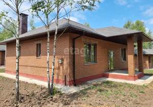 Дом 107м², 1-этажный, участок 6 сот.  