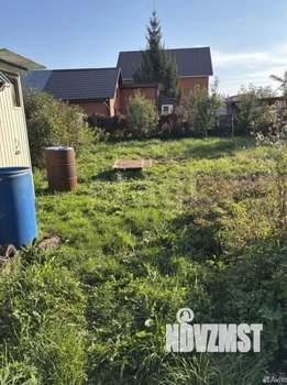 Дом 47м&sup2;, 1-этажный, участок 4 сот.  