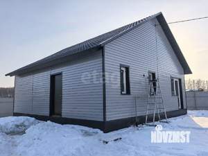 Дом 70м², 1-этажный, участок 6 сот.  