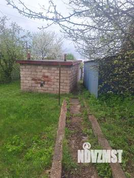 Дом 55м², 1-этажный, участок 15 сот.  