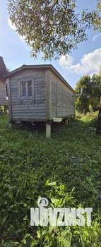 Дом 45м², 2-этажный, участок 10 сот.  