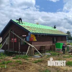 Дом 103м², 1-этажный, участок 7 сот.  
