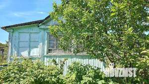 Дом 20м², 1-этажный, участок 6 сот.  