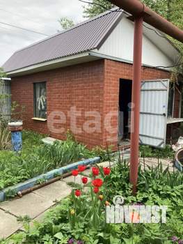 Дом 72м&sup2;, 1-этажный, участок 9 сот.  