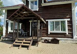 Дом 160м², 2-этажный, участок 20 сот.  