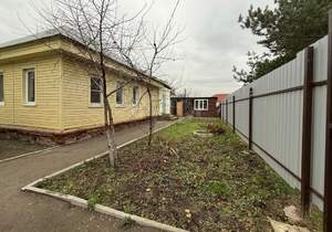 Дом 87м², 1-этажный, участок 6 сот.  