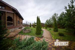 Коттедж 322м², 2-этажный, участок 12 сот.  