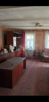 Дом 50м², 1-этажный, участок 7 сот.  