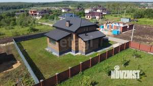 Дом 160м², 2-этажный, участок 8 сот.  
