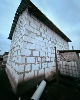 Дом 100м², 2-этажный, участок 8 сот.  