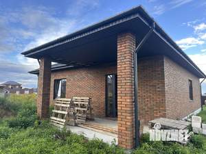 Дом 140м², 1-этажный, участок 8 сот.  