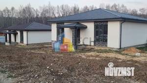 Дом 128м², 1-этажный, участок 7 сот.  