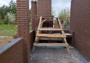 Дом 135м², 1-этажный, участок 11 сот.  