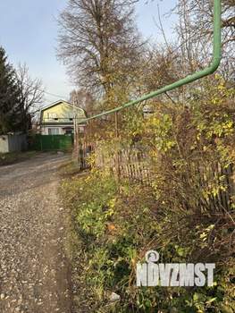 Дом 39м², 1-этажный, участок 15 сот.  