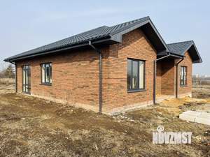 Дом 130м², 1-этажный, участок 8 сот.  