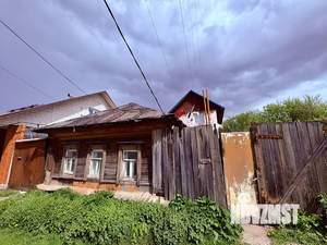 Дом 35м², 1-этажный, участок 6 сот.  