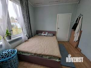 Дом 60м², 1-этажный, участок 13 сот.  
