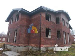 Дом 87м², 2-этажный, участок 4 сот.  